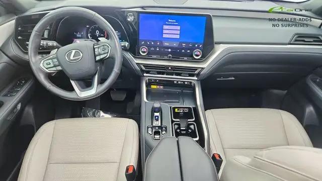 2025 Lexus TX 350 Premium