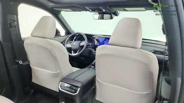 2025 Lexus TX 350 Premium