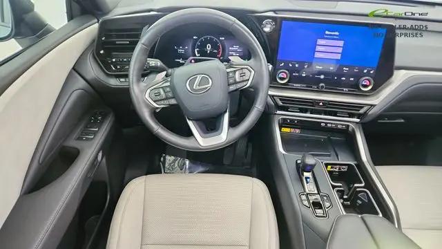 2025 Lexus TX 350 Premium