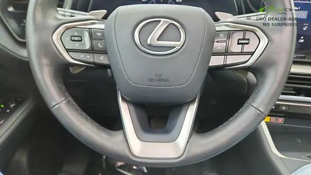 2025 Lexus TX 350 Premium