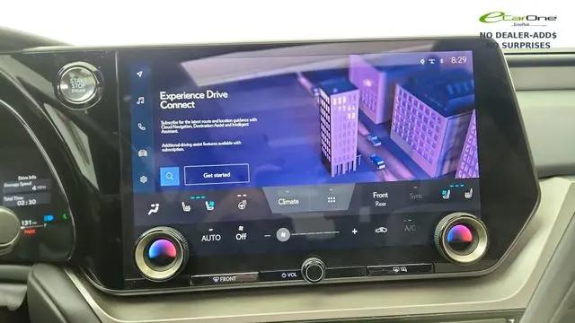 2025 Lexus TX 350 Premium