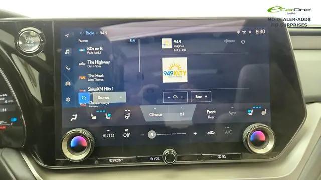 2025 Lexus TX 350 Premium