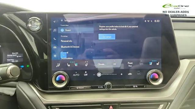 2025 Lexus TX 350 Premium