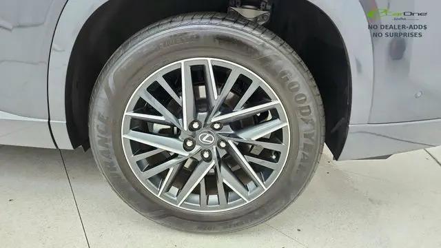 2025 Lexus TX 350 Premium