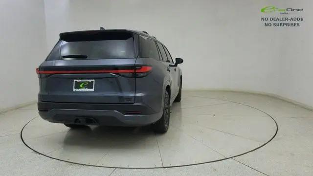 2025 Lexus TX 350 Premium