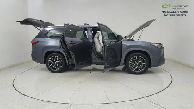 2025 Lexus TX 350 Premium