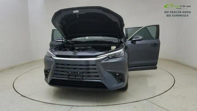 2025 Lexus TX 350 Premium