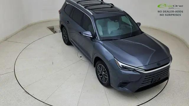 2025 Lexus TX 350 Premium