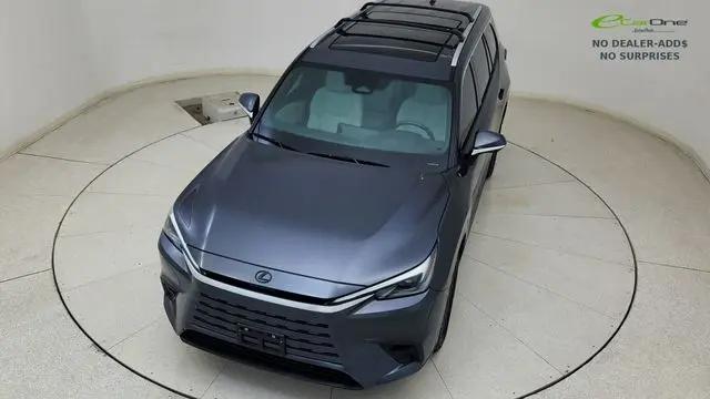 2025 Lexus TX 350 Premium