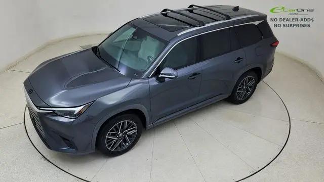 2025 Lexus TX 350 Premium