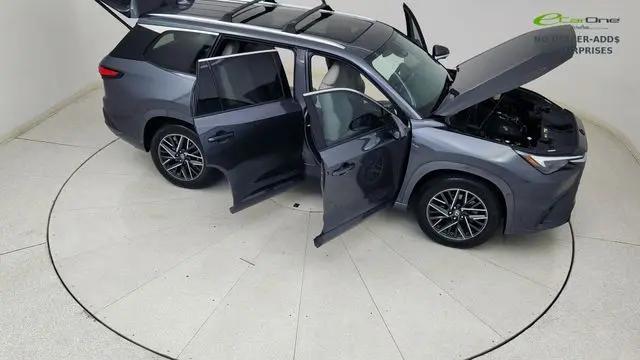 2025 Lexus TX 350 Premium