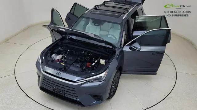 2025 Lexus TX 350 Premium