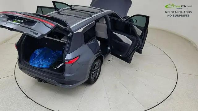 2025 Lexus TX 350 Premium