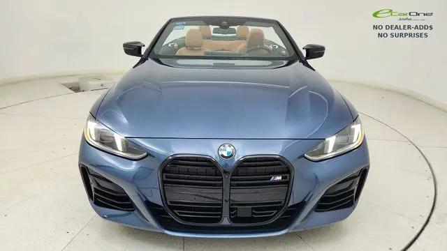 2026 BMW M4 M440i