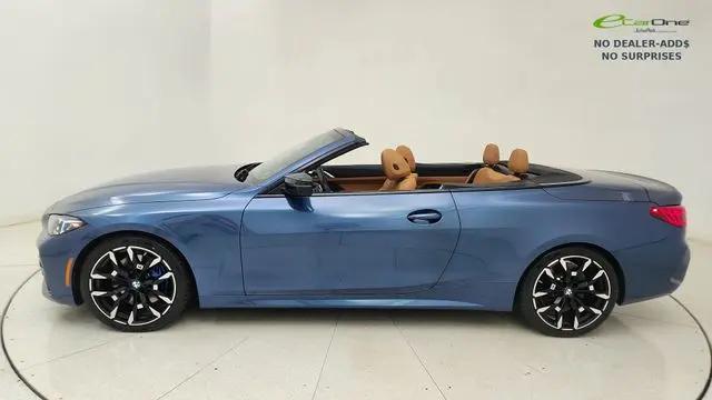 2026 BMW M4 M440i