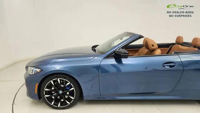 2026 BMW M4 M440i