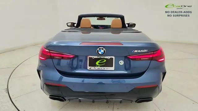 2026 BMW M4 M440i
