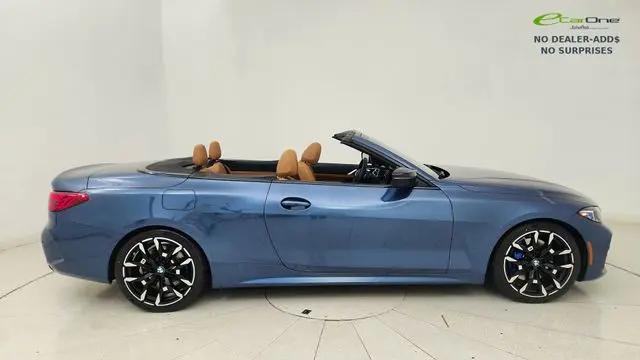 2026 BMW M4 M440i