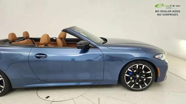 2026 BMW M4 M440i