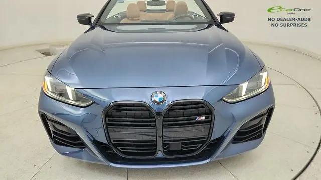 2026 BMW M4 M440i