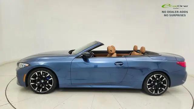 2026 BMW M4 M440i