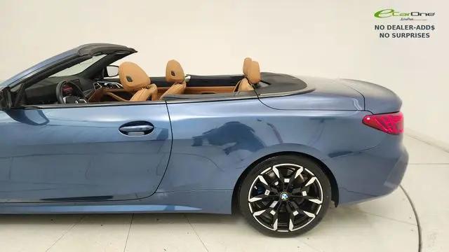 2026 BMW M4 M440i