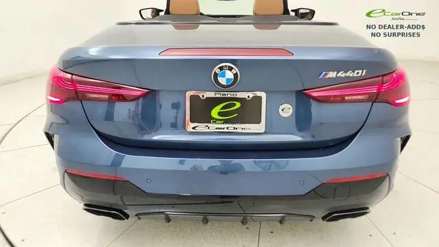2026 BMW M4 M440i