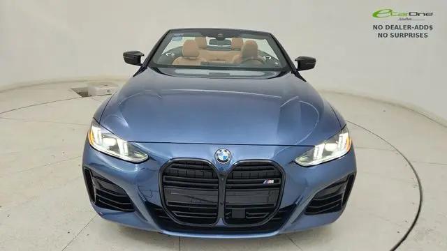 2026 BMW M4 M440i