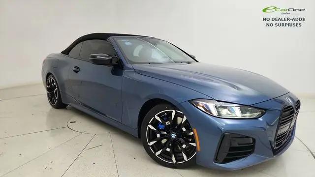 2026 BMW M4 M440i