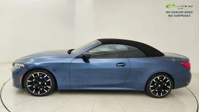 2026 BMW M4 M440i