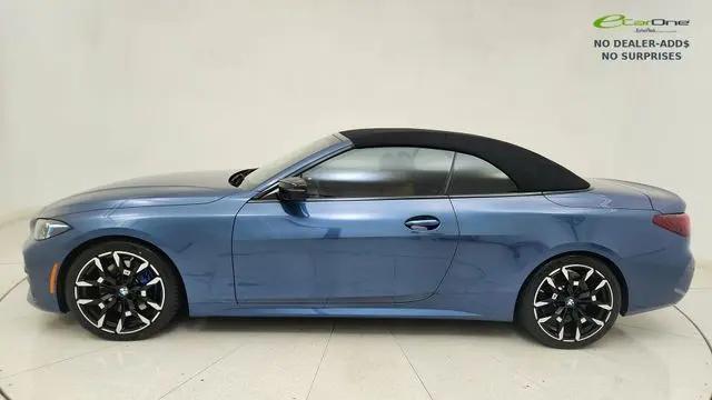 2026 BMW M4 M440i