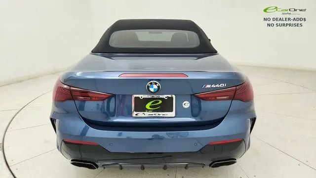 2026 BMW M4 M440i