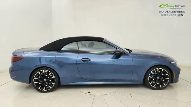 2026 BMW M4 M440i