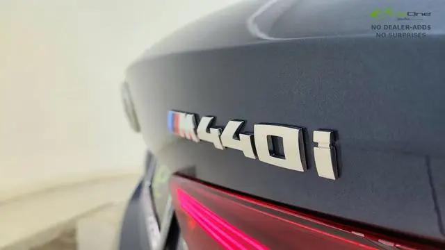 2026 BMW M4 M440i