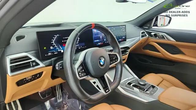 2026 BMW M4 M440i