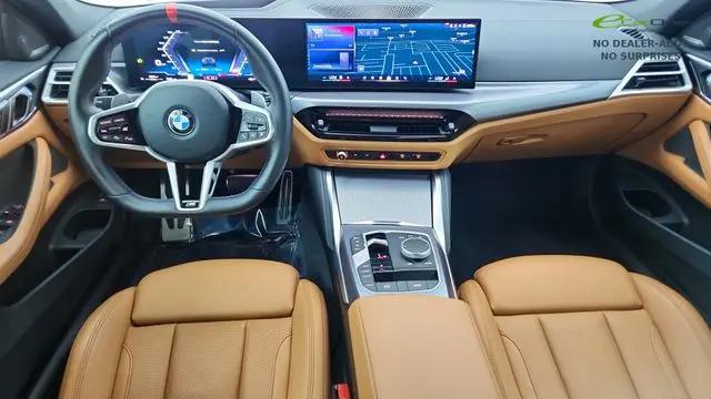 2026 BMW M4 M440i