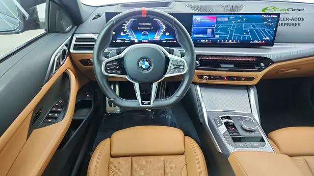 2026 BMW M4 M440i