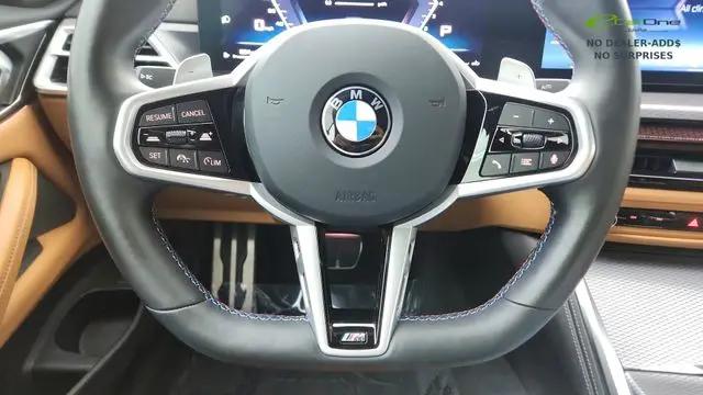 2026 BMW M4 M440i
