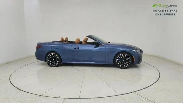 2026 BMW M4 M440i