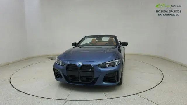 2026 BMW M4 M440i