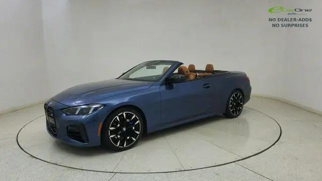 2026 BMW M4 M440i