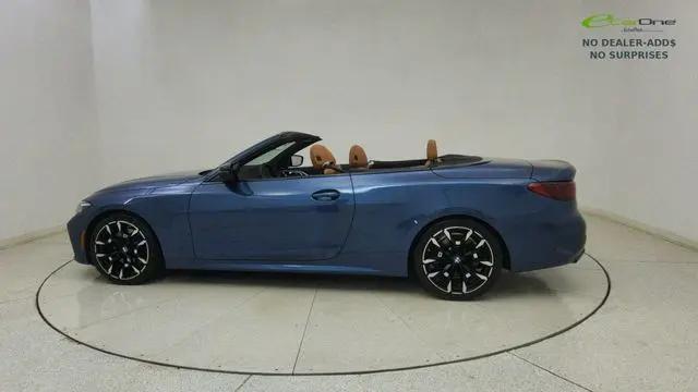 2026 BMW M4 M440i