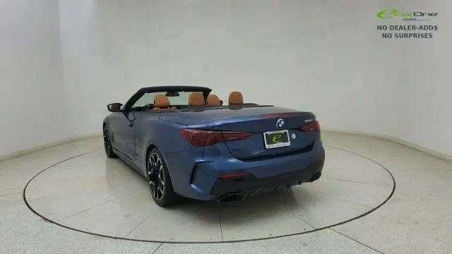2026 BMW M4 M440i