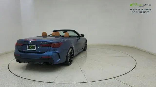 2026 BMW M4 M440i