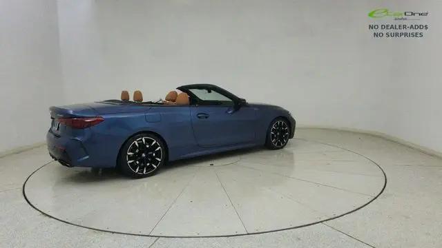 2026 BMW M4 M440i