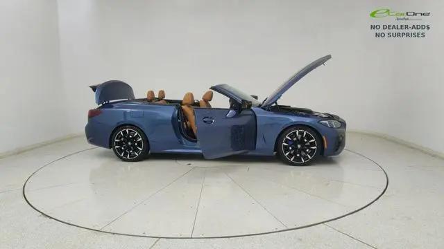 2026 BMW M4 M440i