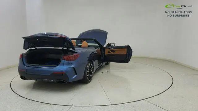 2026 BMW M4 M440i