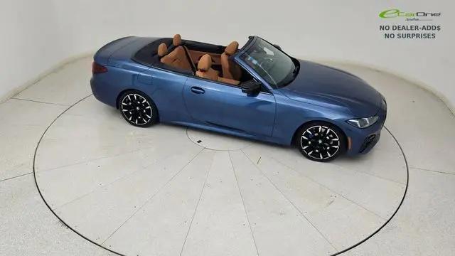 2026 BMW M4 M440i