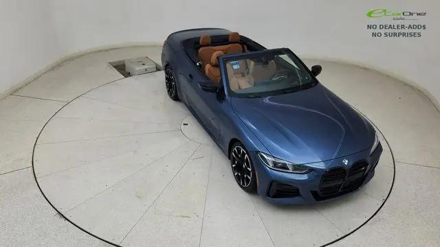2026 BMW M4 M440i