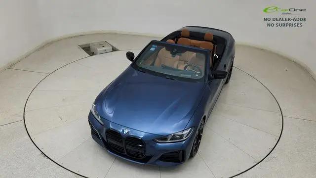 2026 BMW M4 M440i